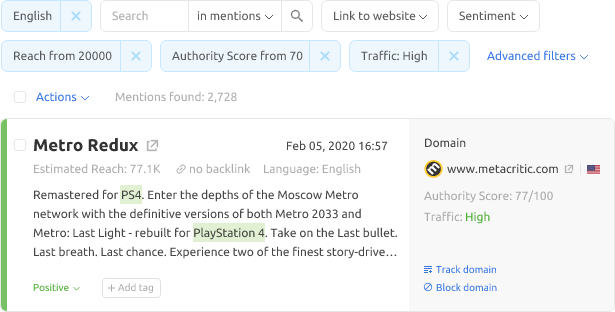 Backlinks for SEO