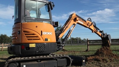 Construction Equipment Rental